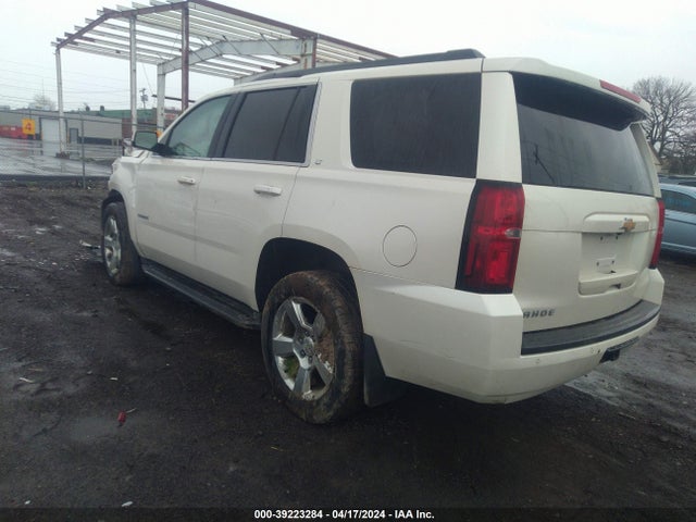 Chevrolet Tahoe Lt 2015 1GNSKBKC8FR700513 Image 3