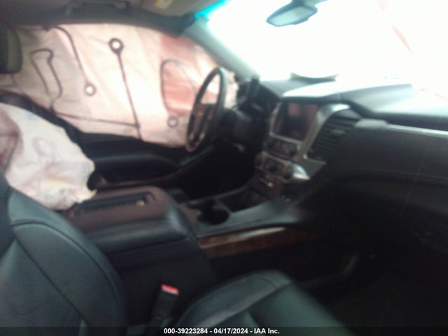 Chevrolet Tahoe Lt 2015 1GNSKBKC8FR700513 Image 5