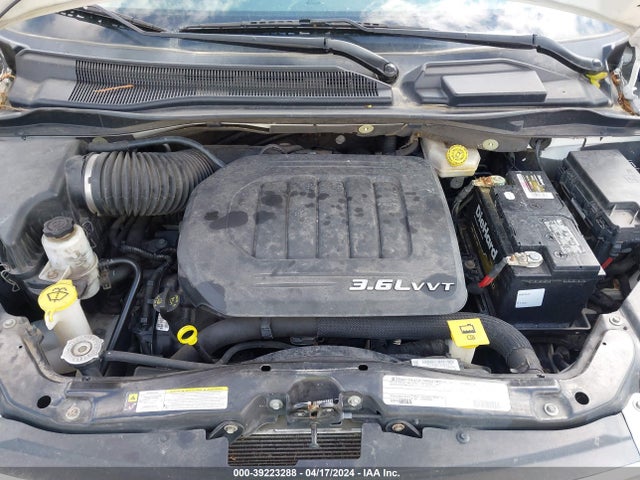 2012 Chrysler Town & Country Touring მანქანა იყიდება აუქციონზე, vin: 2C4RC1BG3CR376040, აუქციონის ნომერი: 39223288