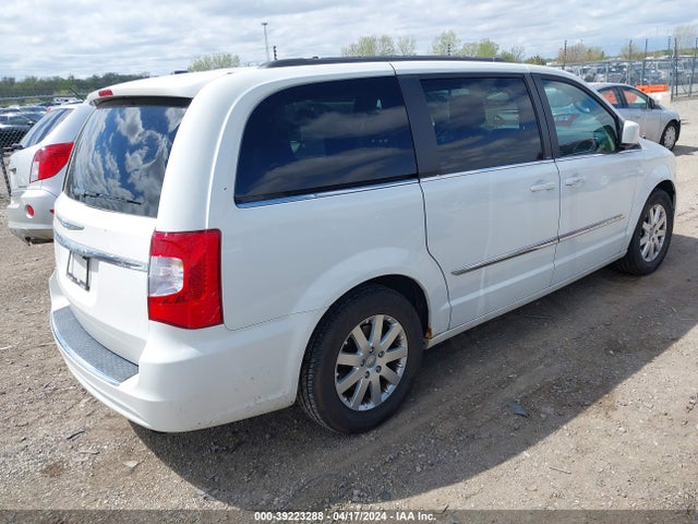 2012 Chrysler Town & Country Touring მანქანა იყიდება აუქციონზე, vin: 2C4RC1BG3CR376040, აუქციონის ნომერი: 39223288