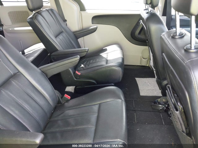 2012 Chrysler Town & Country Touring მანქანა იყიდება აუქციონზე, vin: 2C4RC1BG3CR376040, აუქციონის ნომერი: 39223288