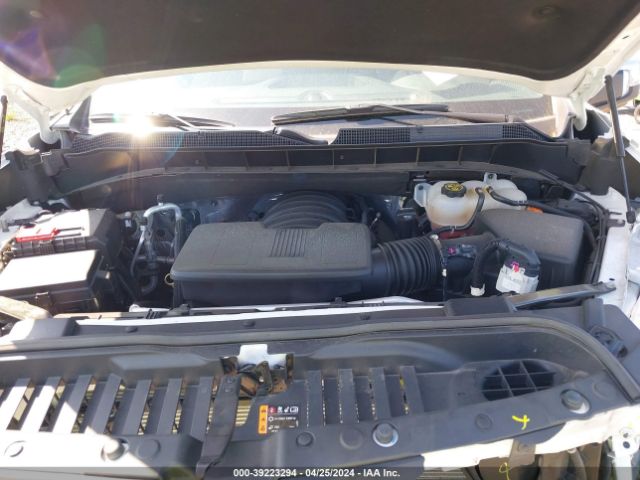 3GCUYGEL3NG149947 Chevrolet Silverado 1500 Ltd 4wd  Short Bed Ltz