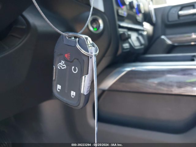 3GCUYGEL3NG149947 Chevrolet Silverado 1500 Ltd 4wd  Short Bed Ltz