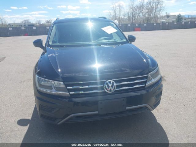 3VV1B7AX2JM064852 Volkswagen Tiguan 2.0t S