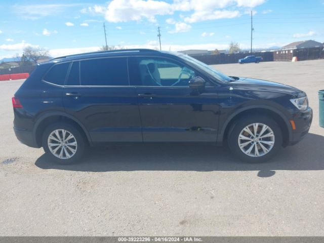 3VV1B7AX2JM064852 Volkswagen Tiguan 2.0t S