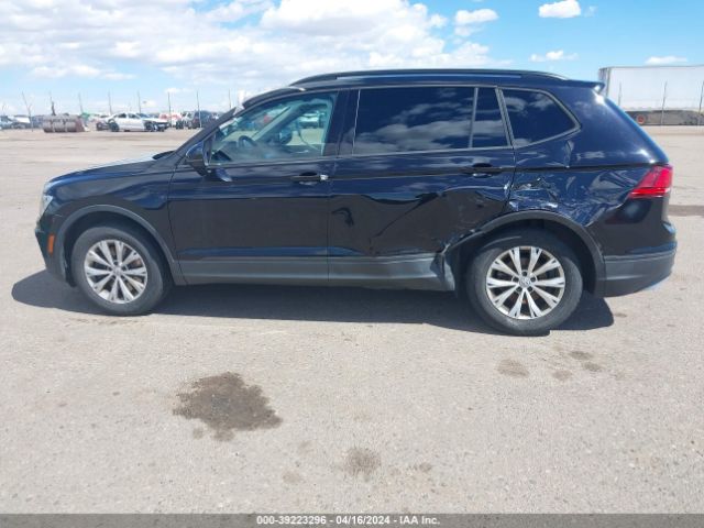 3VV1B7AX2JM064852 Volkswagen Tiguan 2.0t S
