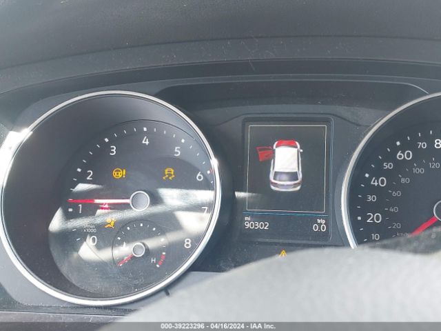 3VV1B7AX2JM064852 Volkswagen Tiguan 2.0t S