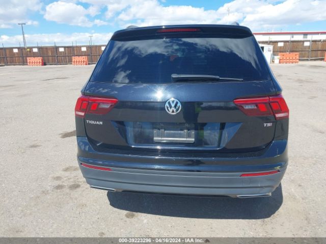 3VV1B7AX2JM064852 Volkswagen Tiguan 2.0t S