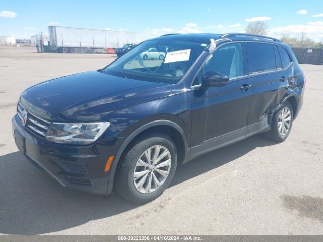 3VV1B7AX2JM064852 Volkswagen Tiguan 2.0t S