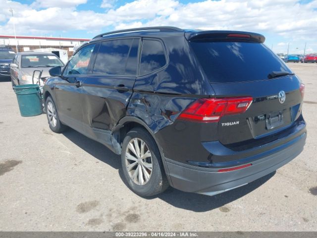 3VV1B7AX2JM064852 Volkswagen Tiguan 2.0t S