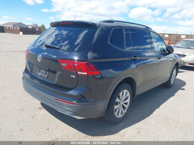 3VV1B7AX2JM064852 Volkswagen Tiguan 2.0t S