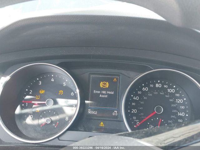 3VV1B7AX2JM064852 Volkswagen Tiguan 2.0t S