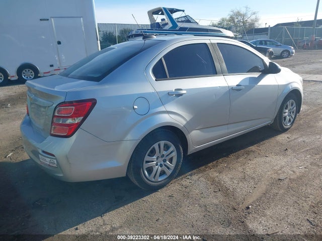 Chevrolet Sonic Ls Auto 2018 1G1JB5SH2J4134283 Image 4
