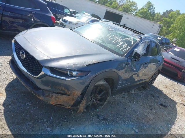 3MVDMBCLXNM424747 Mazda Cx-30 Carbon Edition