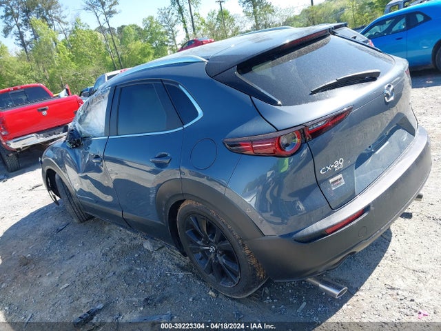 3MVDMBCLXNM424747 Mazda Cx-30 Carbon Edition