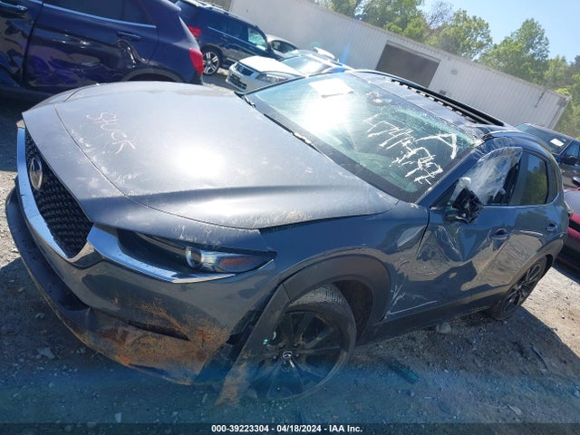 3MVDMBCLXNM424747 Mazda Cx-30 Carbon Edition