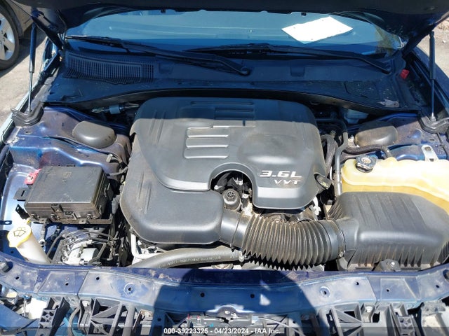 Dodge Charger Sxt 2015 2C3CDXHG6FH824315 Image 10