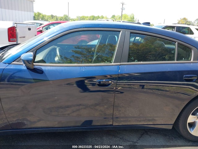 Dodge Charger Sxt 2015 2C3CDXHG6FH824315 Image 13