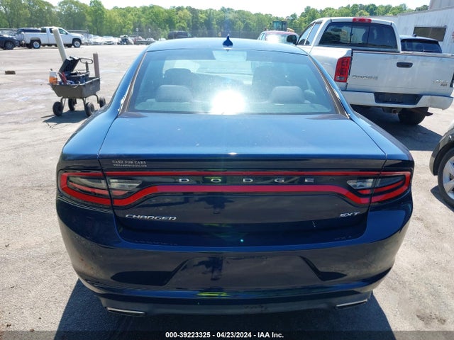 Dodge Charger Sxt 2015 2C3CDXHG6FH824315 Image 15