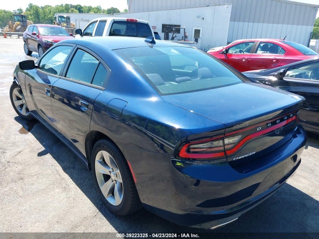 Dodge Charger Sxt 2015 2C3CDXHG6FH824315 Image 3