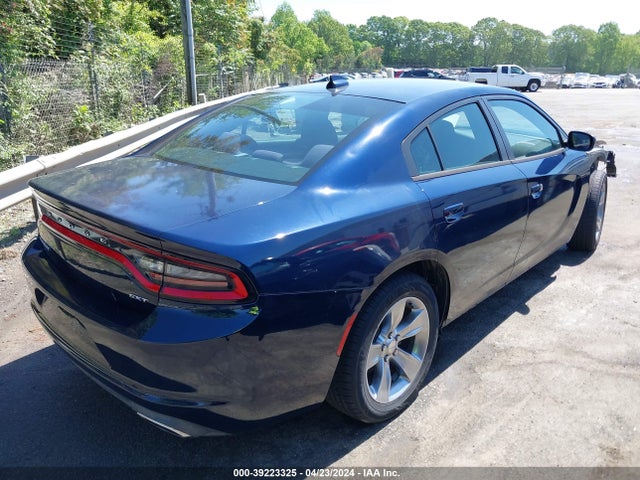 Dodge Charger Sxt 2015 2C3CDXHG6FH824315 Image 4