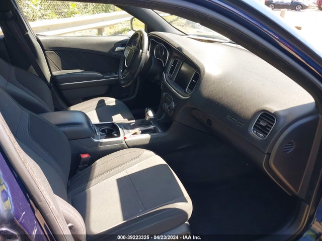 Dodge Charger Sxt 2015 2C3CDXHG6FH824315 Image 5