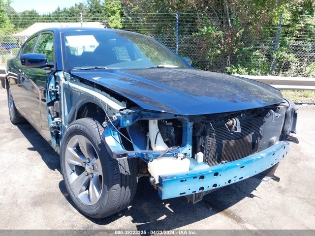 Dodge Charger Sxt 2015 2C3CDXHG6FH824315 Image 6