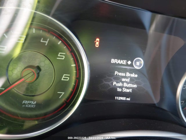 Dodge Charger Sxt 2015 2C3CDXHG6FH824315 Image 7