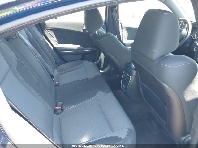 Dodge Charger Sxt 2015 2C3CDXHG6FH824315 Image 8