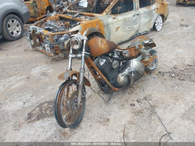 2001 HARLEY-DAVIDSON FXDL 1HD1GDV191Y333128