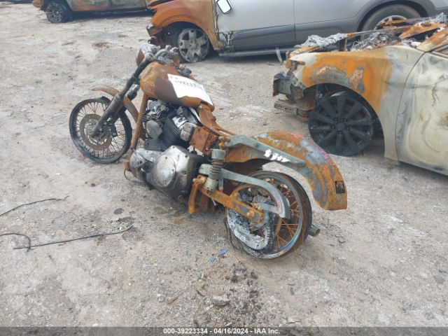 2001 HARLEY-DAVIDSON FXDL 1HD1GDV191Y333128 Photo 2