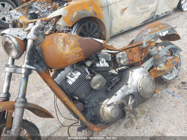2001 HARLEY-DAVIDSON FXDL 1HD1GDV191Y333128 Photo 8