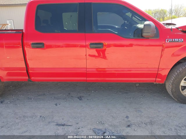 Ford F-150 Xlt 2018 1FTFW1EGXJFB13439 Image 13