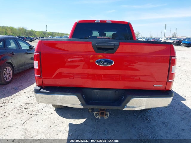 Ford F-150 Xlt 2018 1FTFW1EGXJFB13439 Image 16