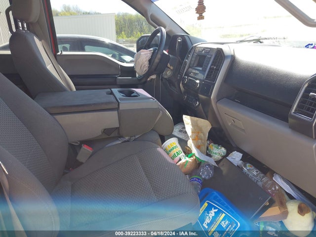 Ford F-150 Xlt 2018 1FTFW1EGXJFB13439 Image 5