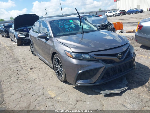Toyota CAMRY SE 2022 4T1G11AKXNU684567 main image