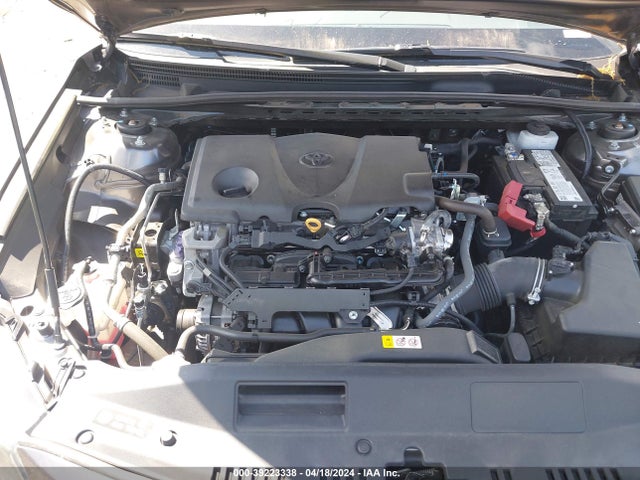 Toyota CAMRY SE 2022 4T1G11AKXNU684567 Image 10