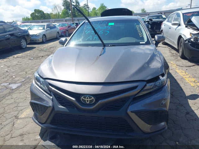 Toyota CAMRY SE 2022 4T1G11AKXNU684567 Image 12