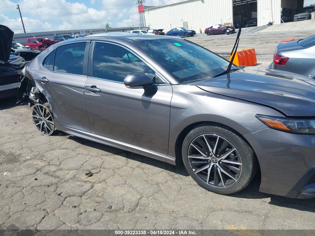 Toyota CAMRY SE 2022 4T1G11AKXNU684567 Image 13