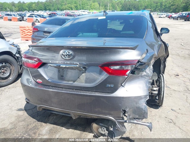 Toyota CAMRY SE 2022 4T1G11AKXNU684567 Image 16