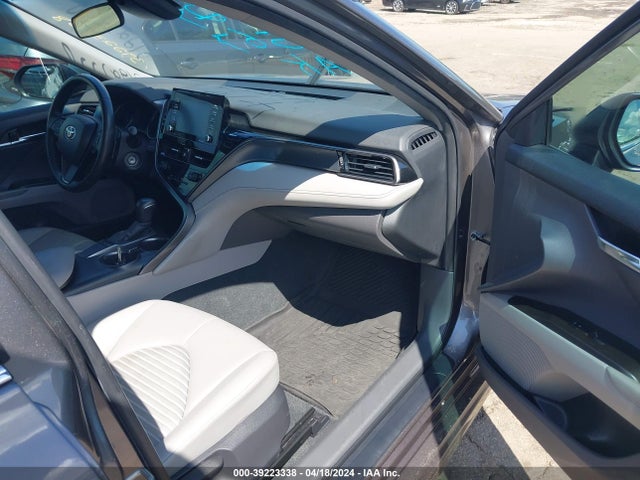 Toyota CAMRY SE 2022 4T1G11AKXNU684567 Image 5