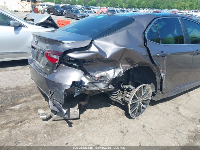 Toyota CAMRY SE 2022 4T1G11AKXNU684567 Image 6