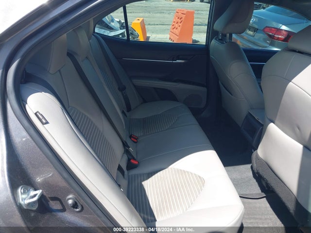 Toyota CAMRY SE 2022 4T1G11AKXNU684567 Image 8