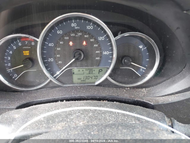 Toyota COROLLA LE 2014 5YFBURHE4EP089196 Image 7