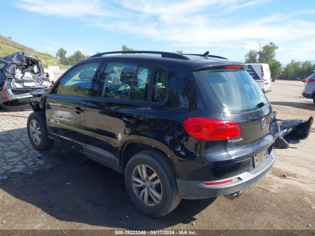 WVGAV7AX4HK039745 Volkswagen Tiguan 2.0t/2.0t S