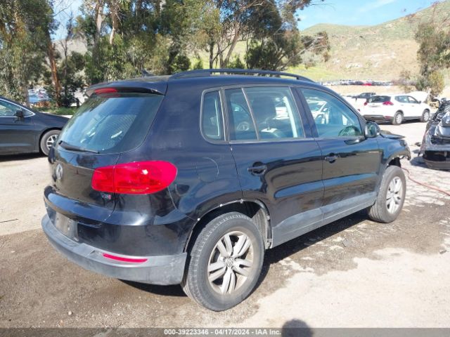 WVGAV7AX4HK039745 Volkswagen Tiguan 2.0t/2.0t S