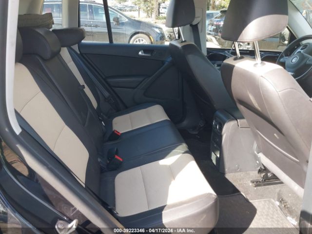 WVGAV7AX4HK039745 Volkswagen Tiguan 2.0t/2.0t S