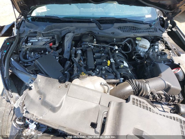Ford Mustang Ecoboost Fastback 2021 1FA6P8TH1M5156150 Image 10