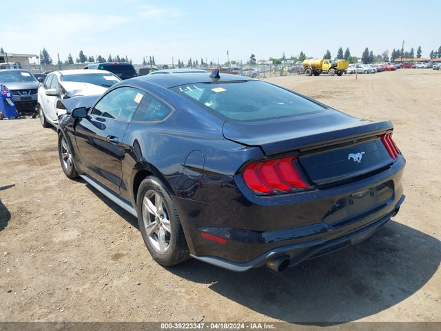 Ford Mustang Ecoboost Fastback 2021 1FA6P8TH1M5156150 Image 3
