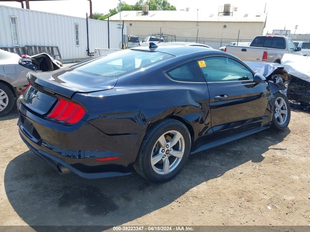 Ford Mustang Ecoboost Fastback 2021 1FA6P8TH1M5156150 Image 4